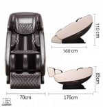 صندلی ماساژ لیرکن مدل LEK-988X