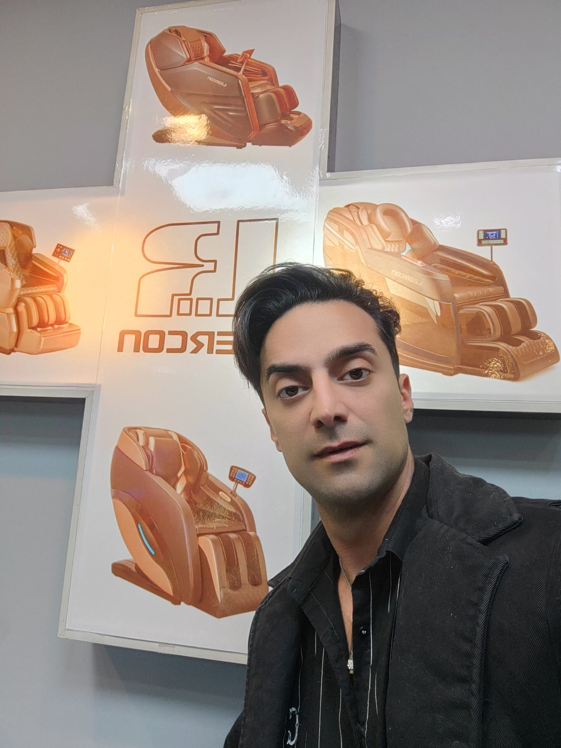 فروشگاه لیرکن